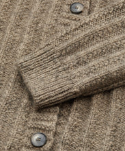 Load image into Gallery viewer, Elm Cardigan - Light Camel