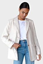 Load image into Gallery viewer, Atelier Blazer - Beach Linen