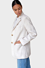 Load image into Gallery viewer, Atelier Blazer - Beach Linen