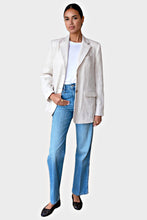 Load image into Gallery viewer, Atelier Blazer - Beach Linen