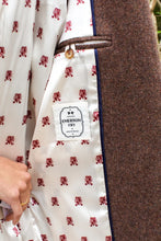 Load image into Gallery viewer, Atelier Blazer - Chestnut Wool Tweed