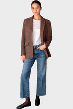 Load image into Gallery viewer, Atelier Blazer - Chestnut Wool Tweed