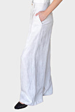 Load image into Gallery viewer, Atelier Pleated Pant 2 - Beach Linen
