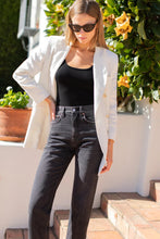 Load image into Gallery viewer, Julius Blazer - Oyster Linen