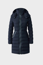 Load image into Gallery viewer, Farren Coat - Black A