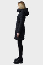 Load image into Gallery viewer, Farren Coat - Black A