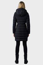 Load image into Gallery viewer, Farren Coat - Black A