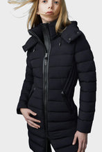 Load image into Gallery viewer, Farren Coat - Black A