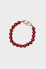 Load image into Gallery viewer, The Rose Bracelet - Red