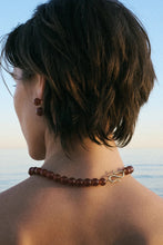 Load image into Gallery viewer, The Hannah Earring - Red