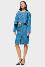 Load image into Gallery viewer, Capucine Jacket - Everglades