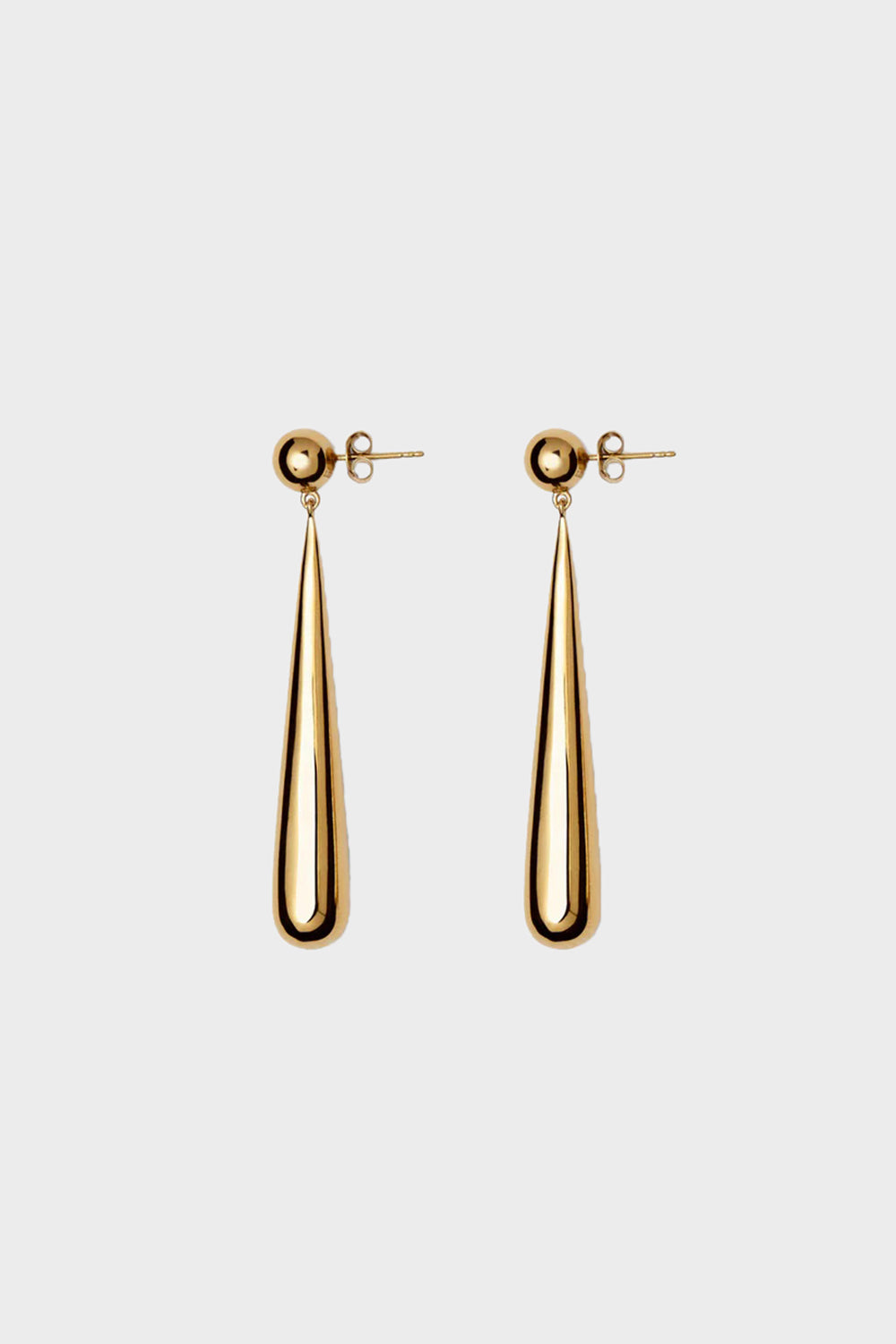 The Louise Earrings - Gold – Apothea