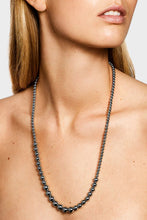 Load image into Gallery viewer, The Olivia Necklace - Silver