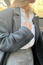 Load image into Gallery viewer, The Olivia Necklace - Silver