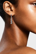 Load image into Gallery viewer, The Rebecca Earrings - Silver