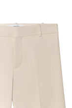 Load image into Gallery viewer, Le Crop Palazzo Trouser - Bone