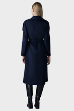 Load image into Gallery viewer, Mai-CN Coat - Navy A