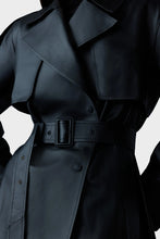 Load image into Gallery viewer, Medora Coat - Black A