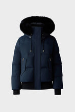 Load image into Gallery viewer, Nefi-BX Coat - Navy A