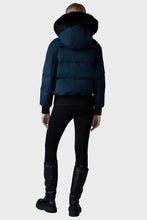 Load image into Gallery viewer, Nefi-BX Coat - Navy A