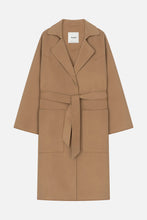 Load image into Gallery viewer, Alamo Coat - Camel