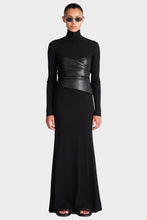Load image into Gallery viewer, Amabel Dress - Black