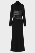 Load image into Gallery viewer, Amabel Dress - Black