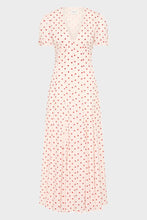 Load image into Gallery viewer, Paloma Dress - Petite Polka Dot