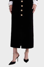 Load image into Gallery viewer, Lulu-B Dress - Black/White