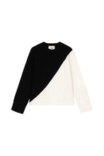 Load image into Gallery viewer, Sonique Sweater - Creme/Black