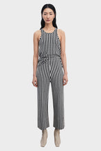 Load image into Gallery viewer, Manifest Pants - Creme/Black