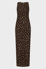 Load image into Gallery viewer, Silya Maxi Dress - Clover Brown