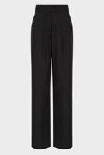 Load image into Gallery viewer, Lena High Waisted Pant - Black