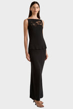 Load image into Gallery viewer, Biarritz Top - Black