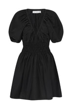 Load image into Gallery viewer, Salone Mini Dress - Black