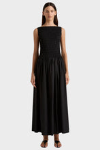 Load image into Gallery viewer, Margot Maxi Dress - Black