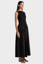 Load image into Gallery viewer, Margot Maxi Dress - Black