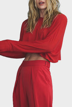 Load image into Gallery viewer, Marissa Pants - Ruby