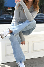 Load image into Gallery viewer, Stanton Relaxed Wide Leg Jean - Arcadia