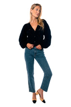 Load image into Gallery viewer, Dayana Cardigan - Black