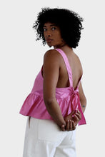 Load image into Gallery viewer, Suncat Top - Bright Pink