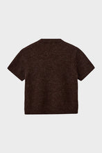 Load image into Gallery viewer, Verbier Mini Sweater - Dark Brown