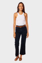 Load image into Gallery viewer, Eshel High Boot - Black Stone Wash