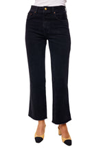 Load image into Gallery viewer, Eshel High Boot - Black Stone Wash