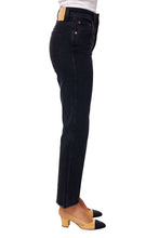 Load image into Gallery viewer, Eshel High Boot - Black Stone Wash