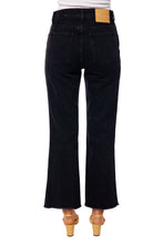 Load image into Gallery viewer, Eshel High Boot - Black Stone Wash