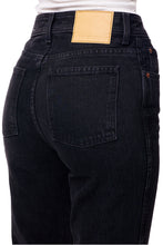 Load image into Gallery viewer, Eshel High Boot - Black Stone Wash