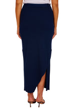 Load image into Gallery viewer, Forum Long Skirt - Midnight Blue
