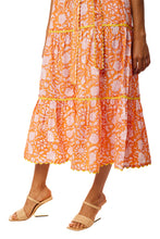 Load image into Gallery viewer, Maggie Dress - Clementine Rose
