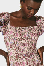 Load image into Gallery viewer, Anika Ankle Dress - Kaia Print